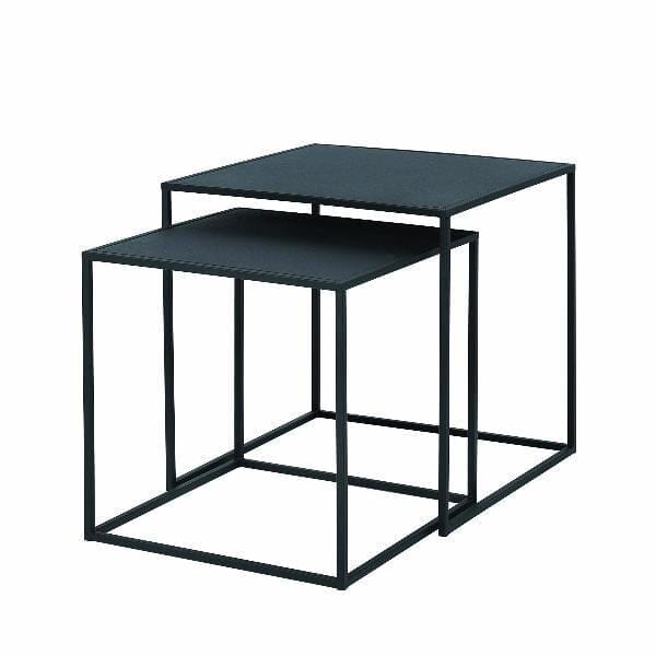 Blomus FERA Set of 2 Nesting Side Tables