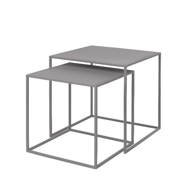 Blomus FERA Set of 2 Nesting Side Tables