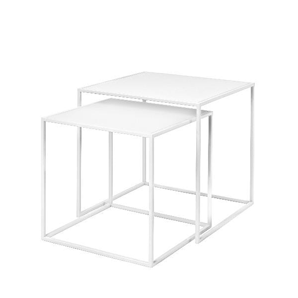 Blomus FERA Set of 2 Nesting Side Tables