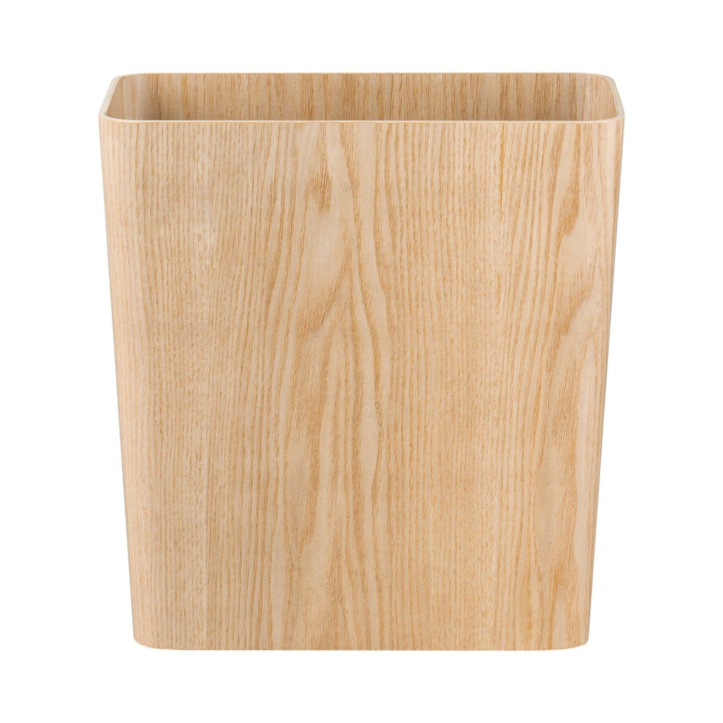 Blomus Wilo Hardwood Rectangular Wastepaper Basket