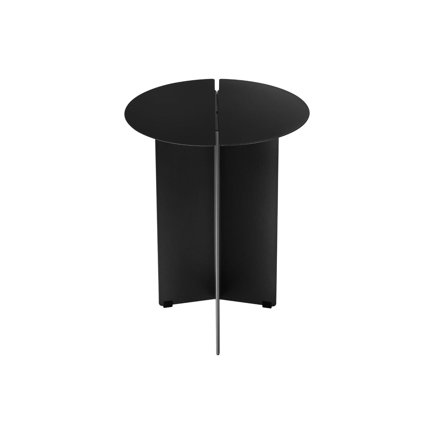 Blomus ORU Origami Inspired Steel Side Table