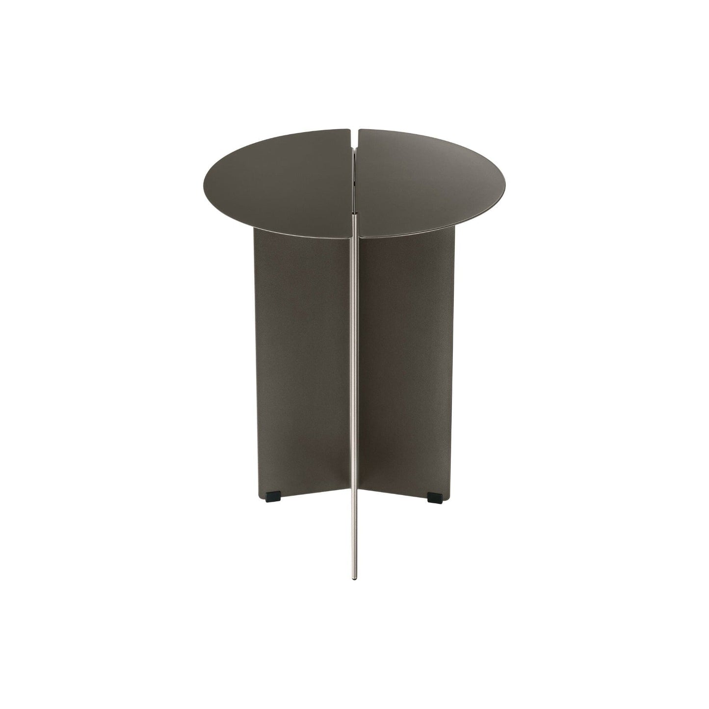 Blomus ORU Origami Inspired Steel Side Table