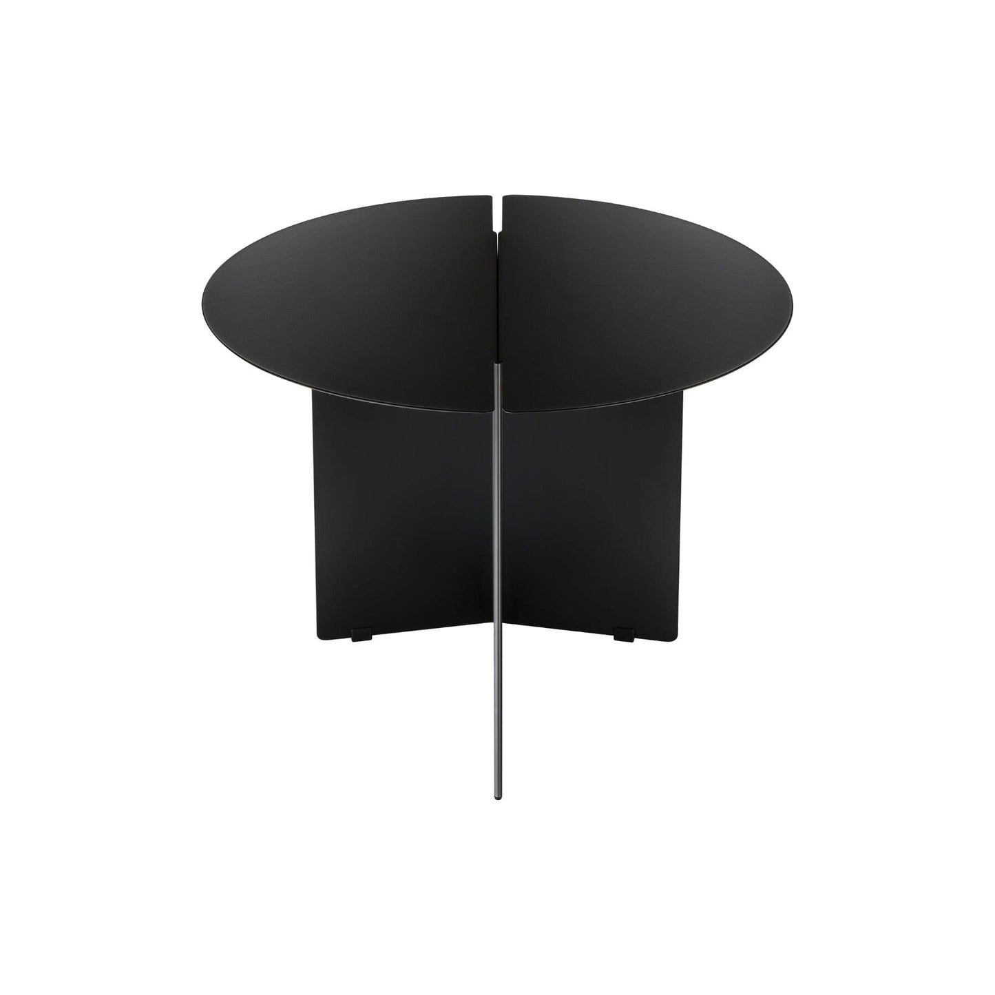 Blomus ORU Origami Inspired Steel Side Table