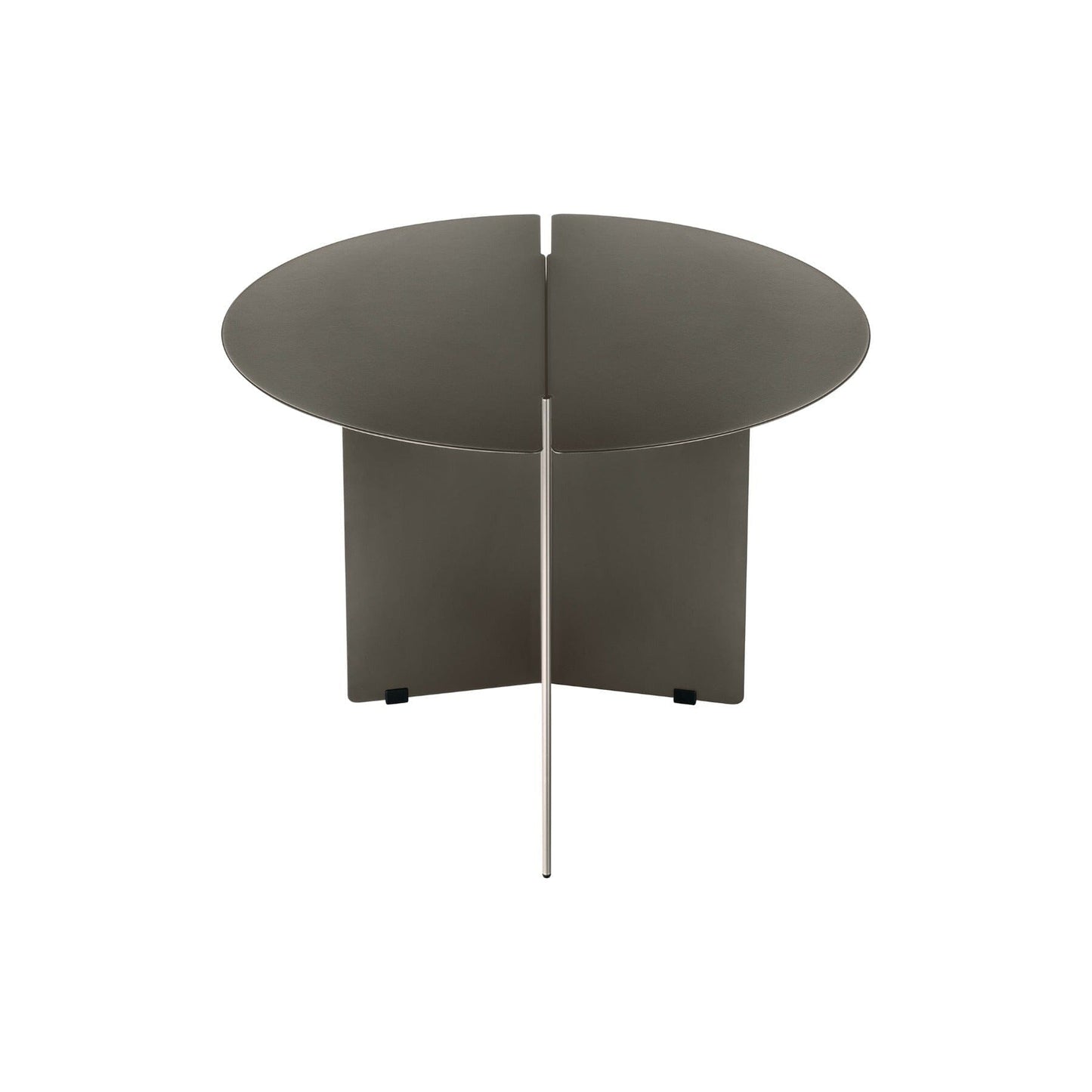 Blomus ORU Origami Inspired Steel Side Table