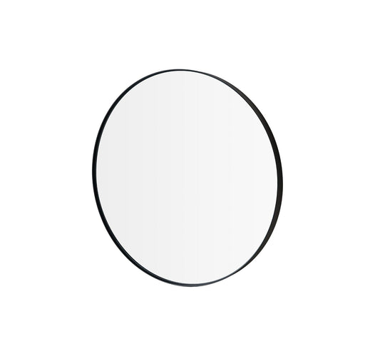 Blomus RIM Clear Glass Accent Mirror