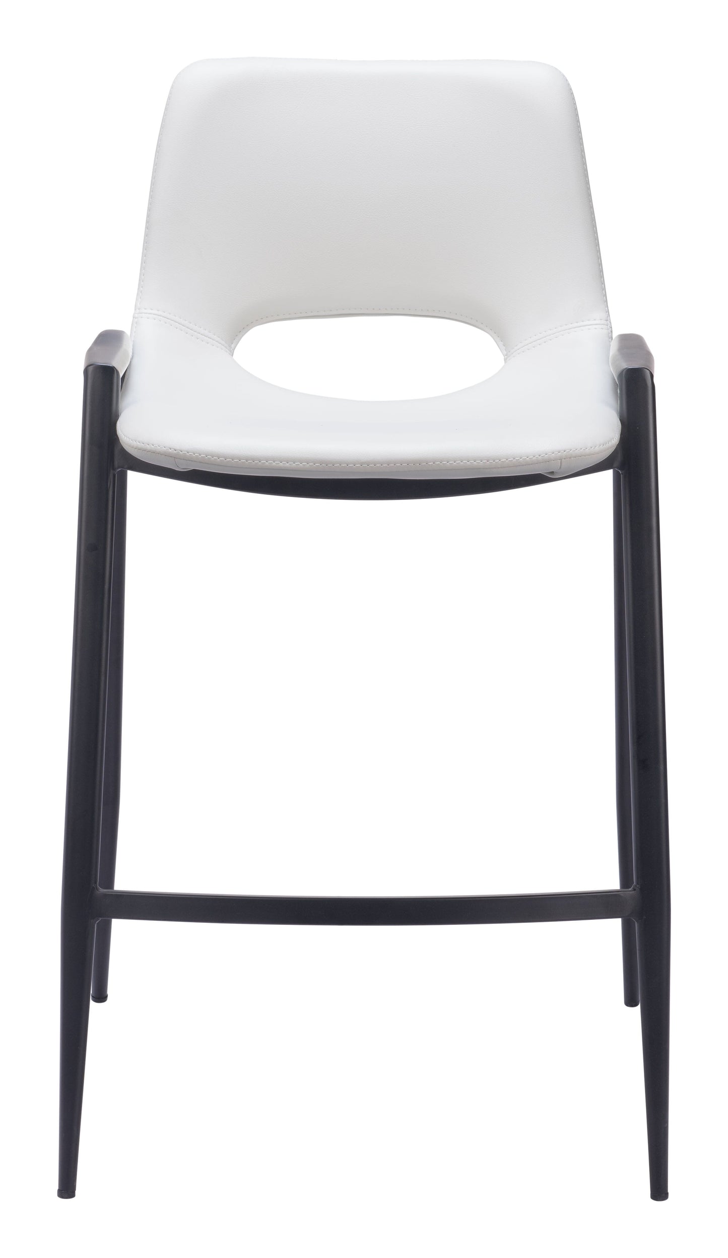 Zuo Desi Counter Stool Set of 2