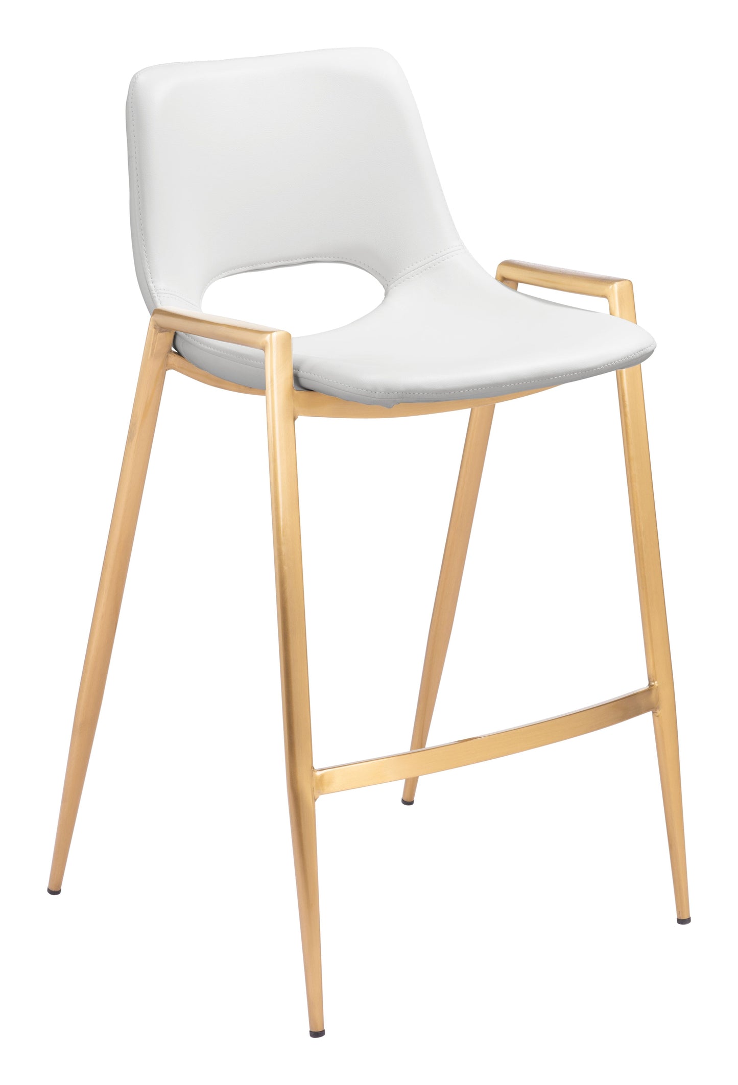 Zuo Desi Counter Stool Set of 2