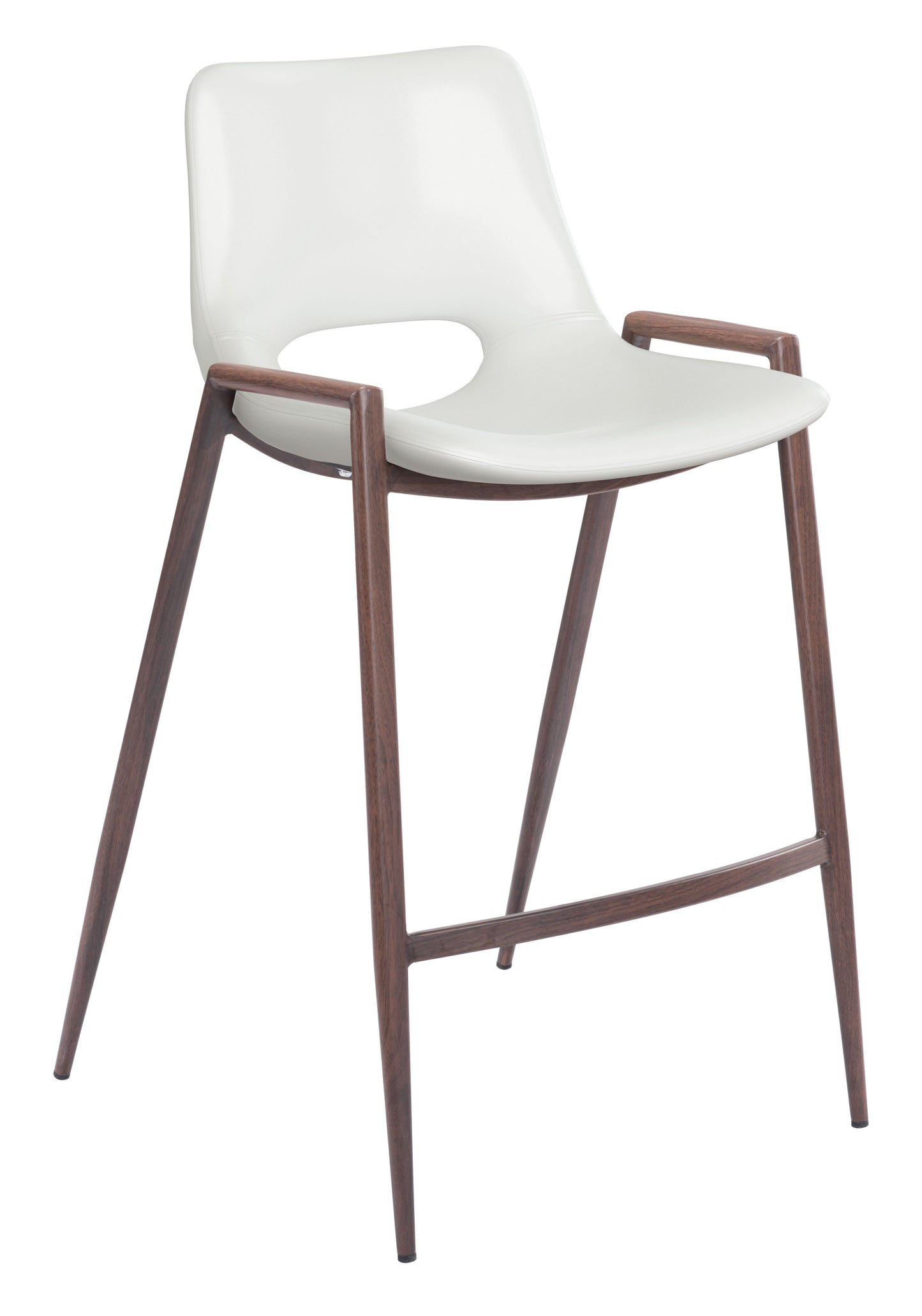 Zuo Desi Counter Stool Set of 2