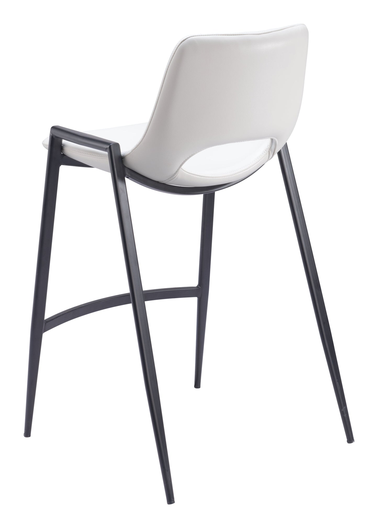 Zuo Desi Counter Stool Set of 2