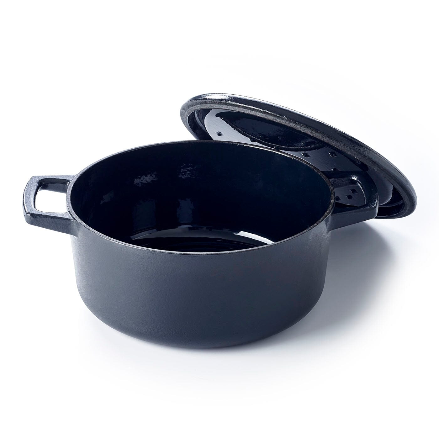 Alva Nori Enameled Cast Iron Cookware