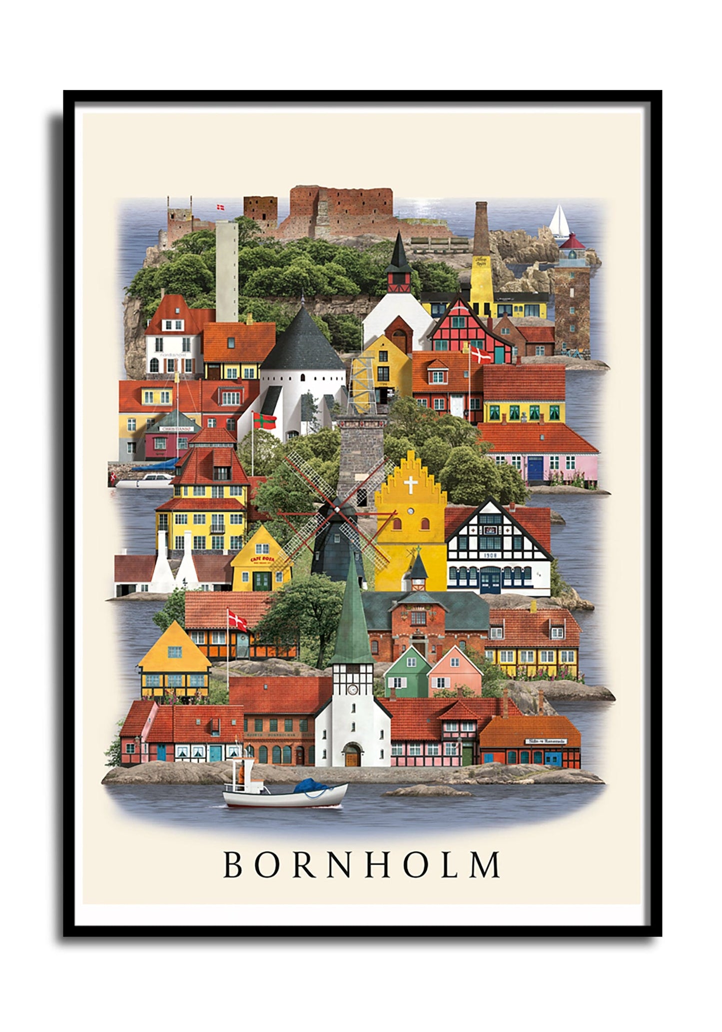 Martin Schwartz Poster Selection