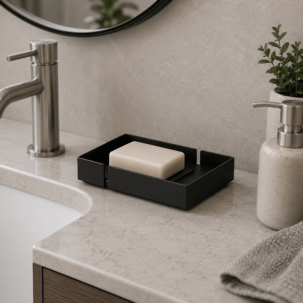 Zack Potes Soap Dish
