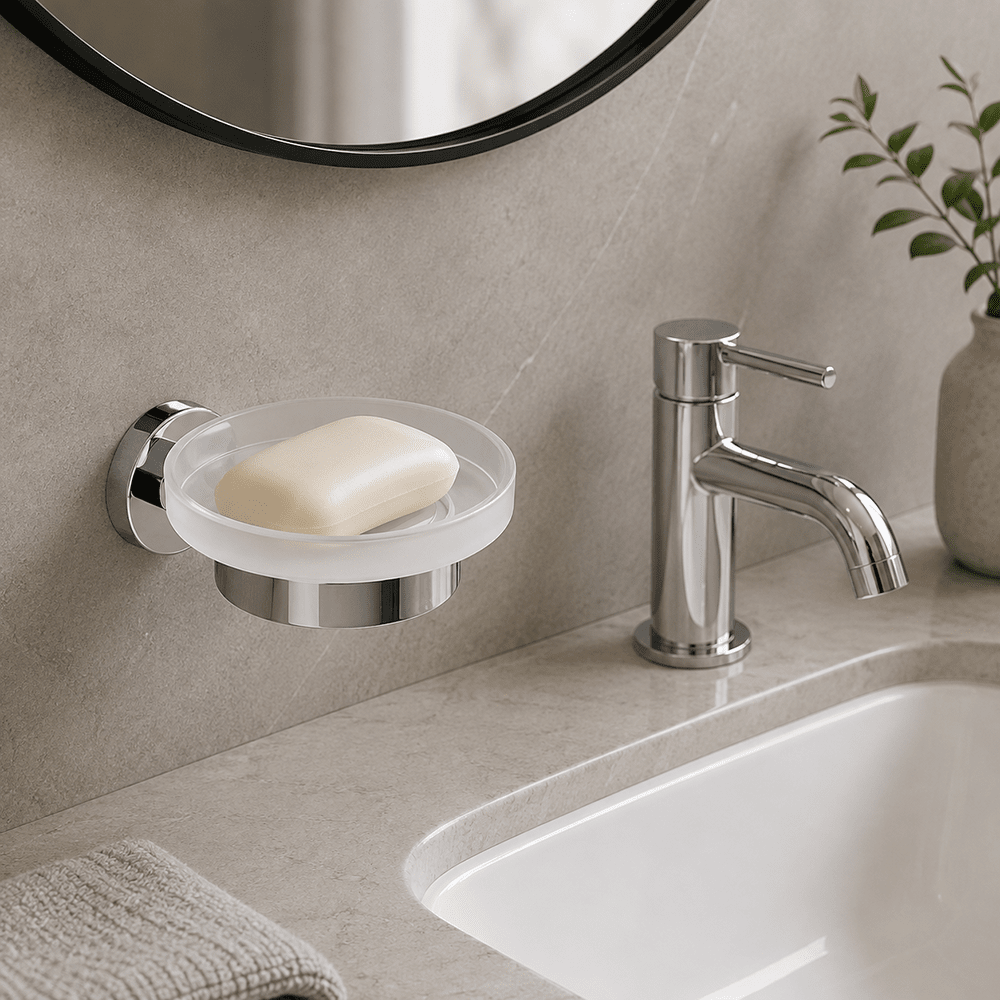 Zack Scala Soap Dish