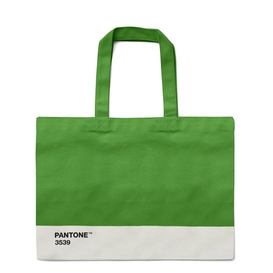 Pantone Beach Bag in Green 3539 C