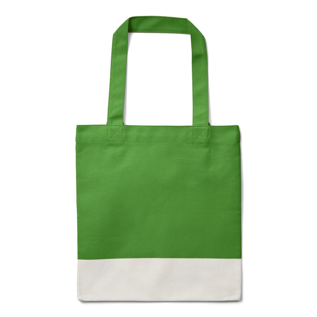 Pantone Tote Bag in Green 3539 C