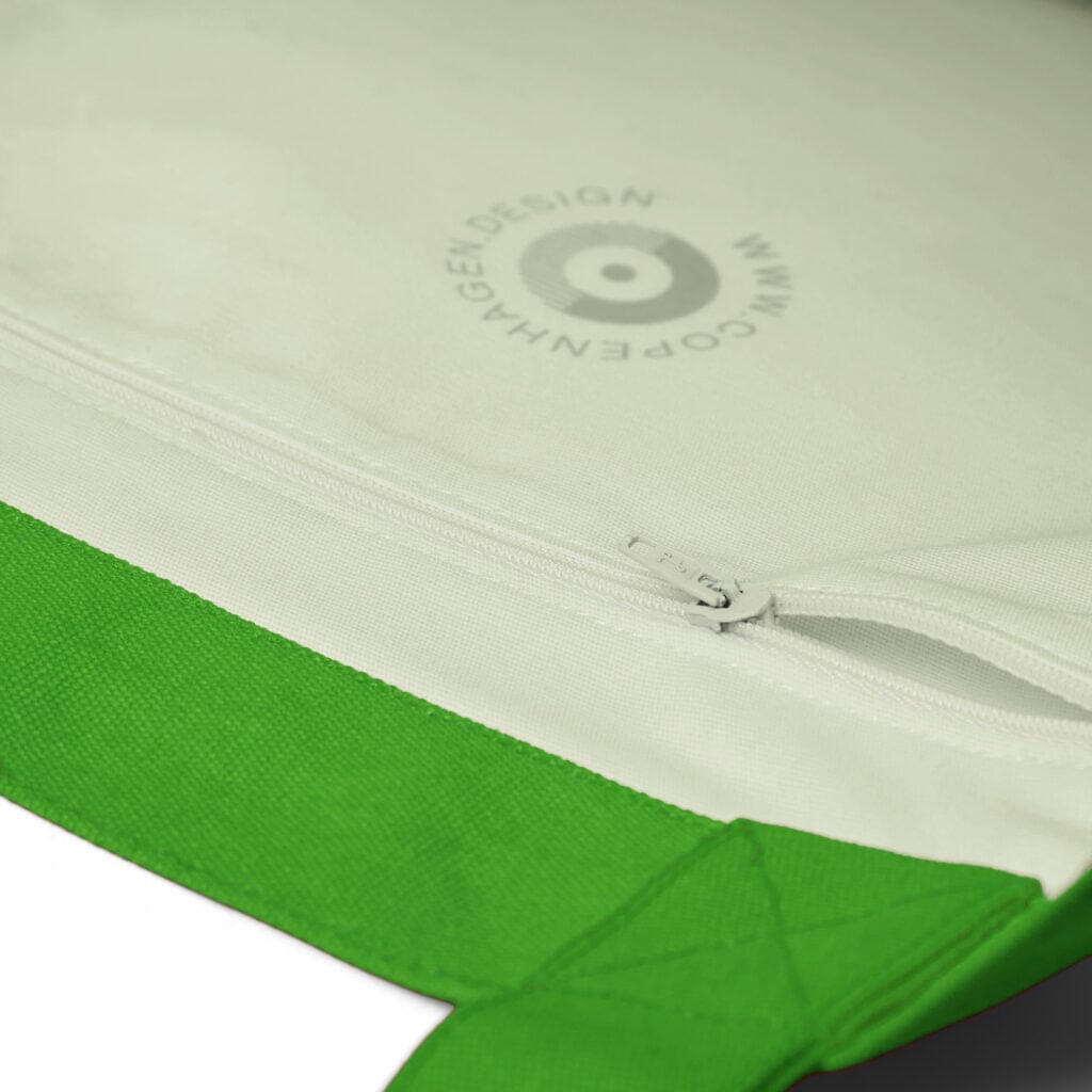 Pantone Tote Bag in Green 3539 C