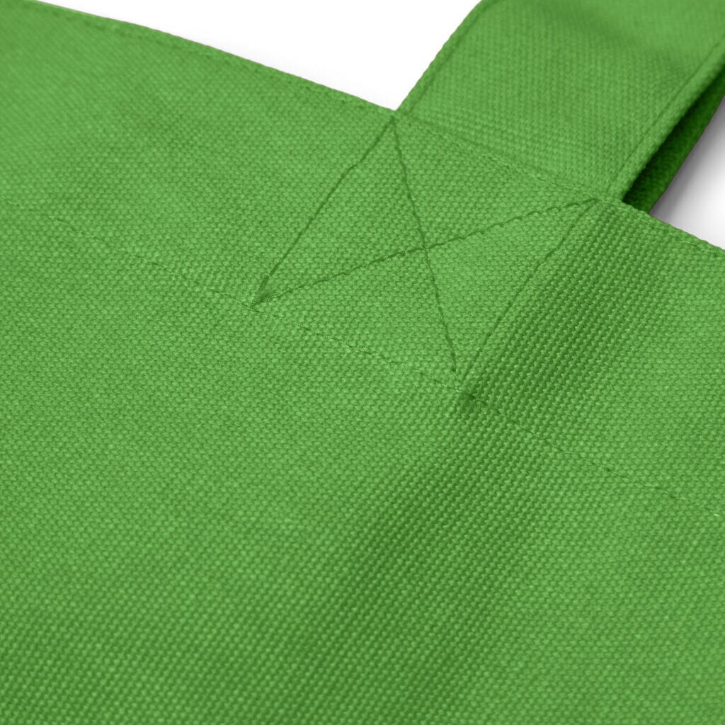 Pantone Tote Bag in Green 3539 C