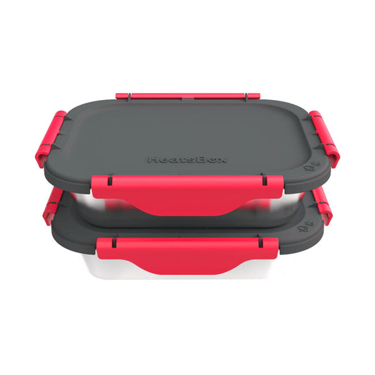 HeatsBox Inner Dish Set of 2
