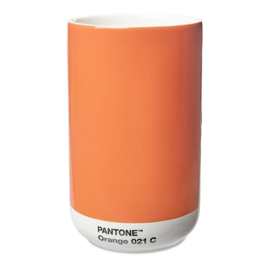 Pantone Mini Jar in Gift Box in Orange 021 C