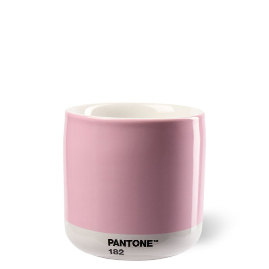 Pantone Latte Thermo Cup in Light Pink 182 C