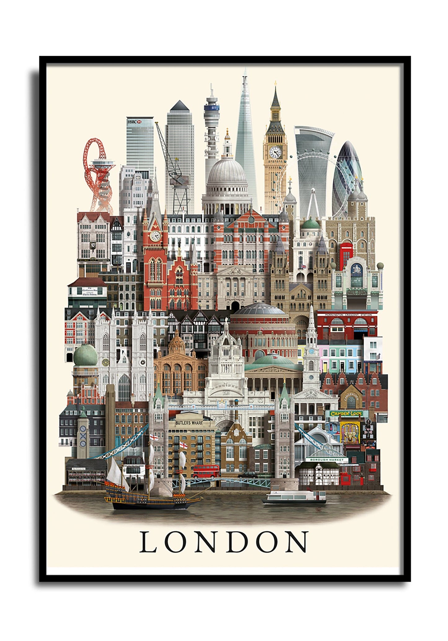 Martin Schwartz Poster Selection