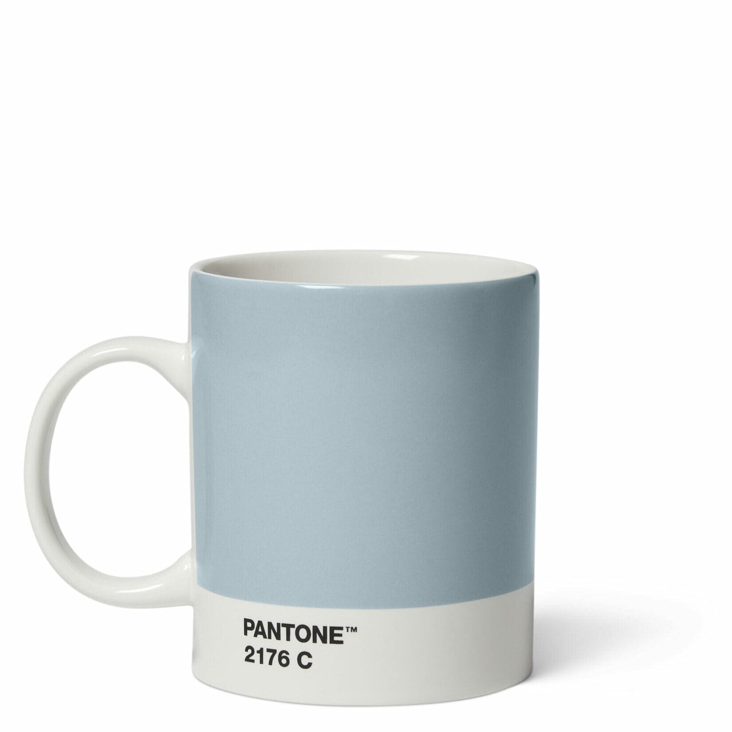 Pantone Mug in Dusty Sky 2176