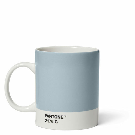 Pantone Mug in Dusty Sky 2176