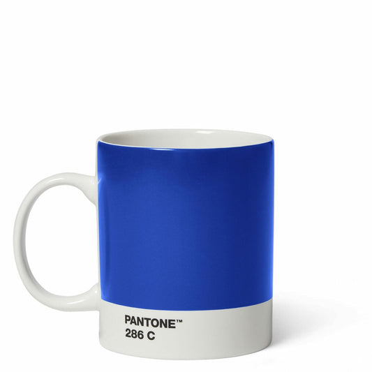 Pantone Mug in Clear Blue 286