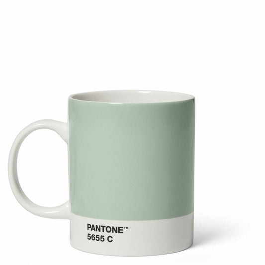Pantone Mug in Sage 5655