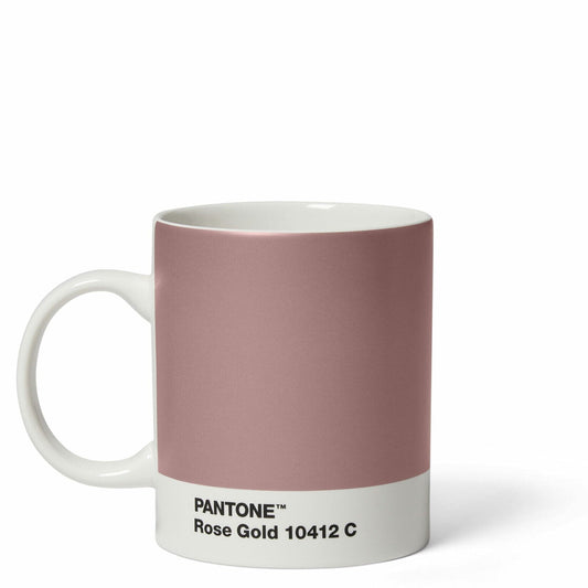 Pantone Mug in Rosegold 10412