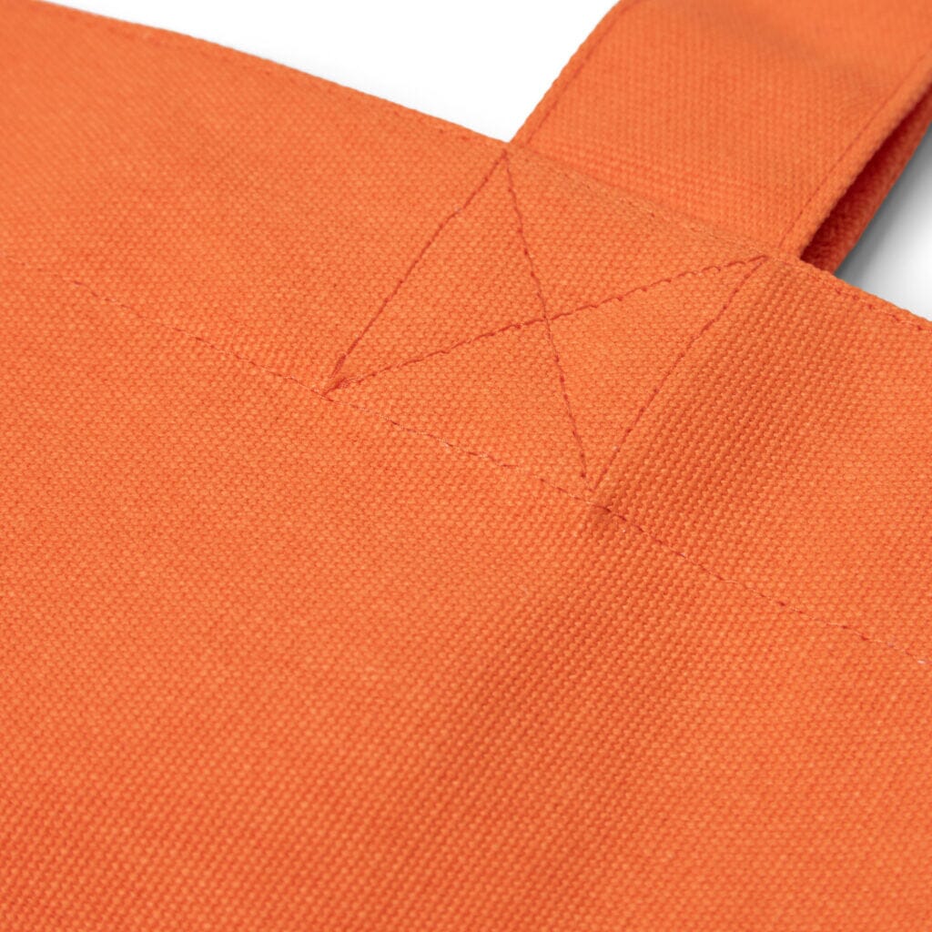 Pantone Tote Bag in Orange 021