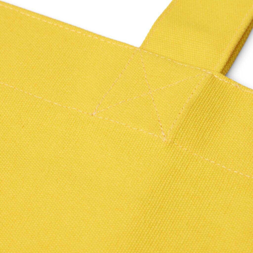 Pantone Tote Bag in Yellow 012