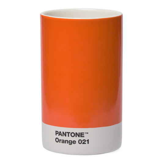 Pantone Color Pencil Cup in Orange 021