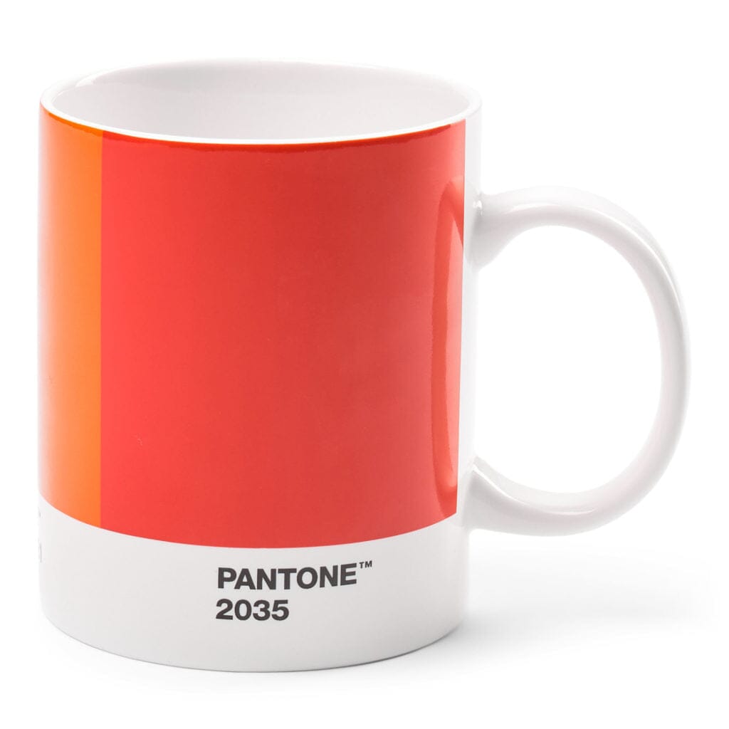 Pantone Limited Edition Mug in 1st Edition