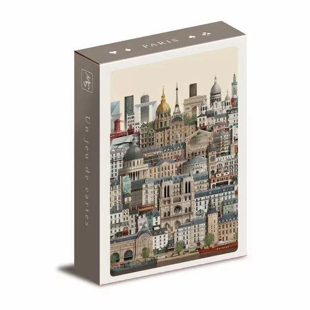 Martin Schwartz Paris Playing Cards