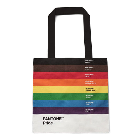 Pantone Tote Bag in Pride