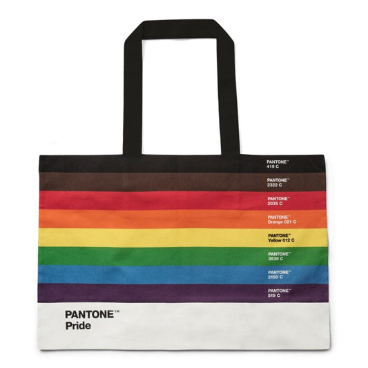 Pantone Beach Bag in Pride