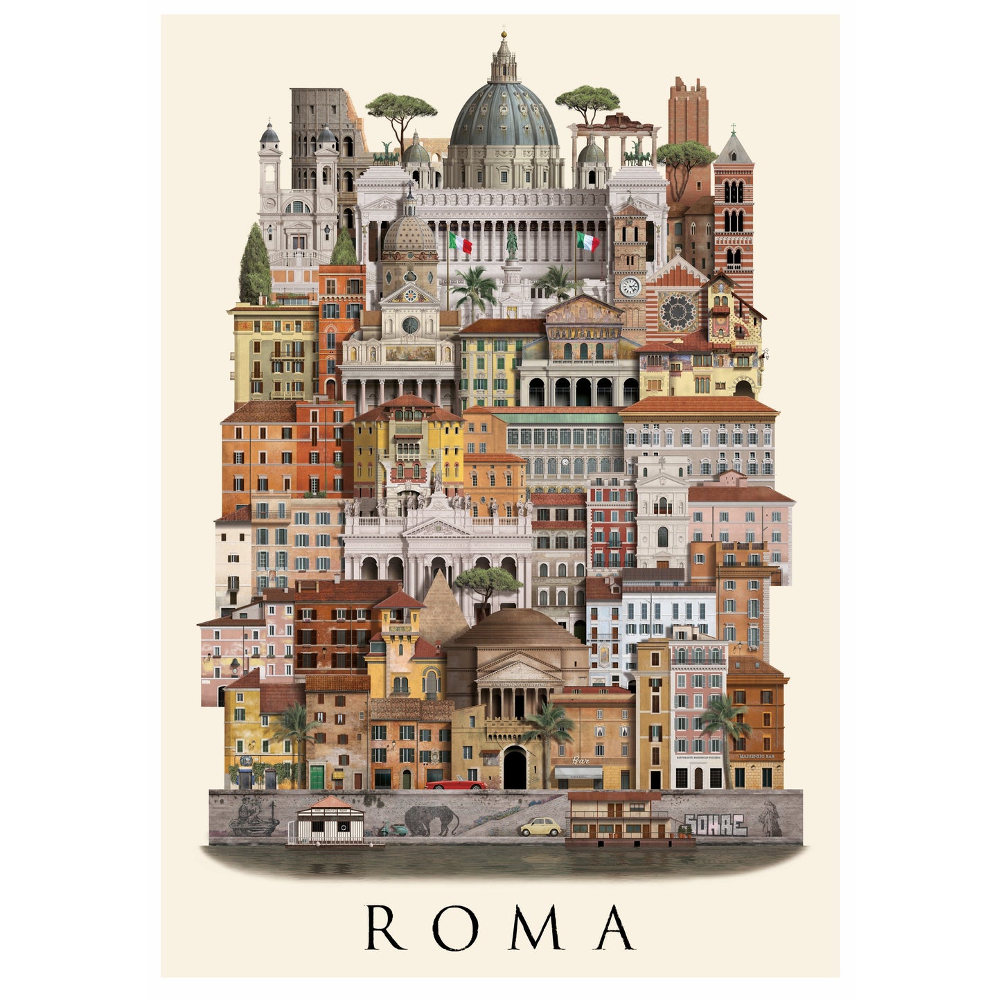 Martin Schwartz Poster Selection