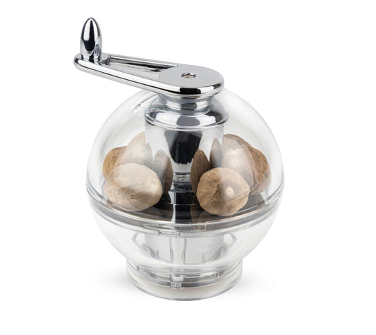 Peugeot Saveurs Tidore Acrylic Nutmeg Mill