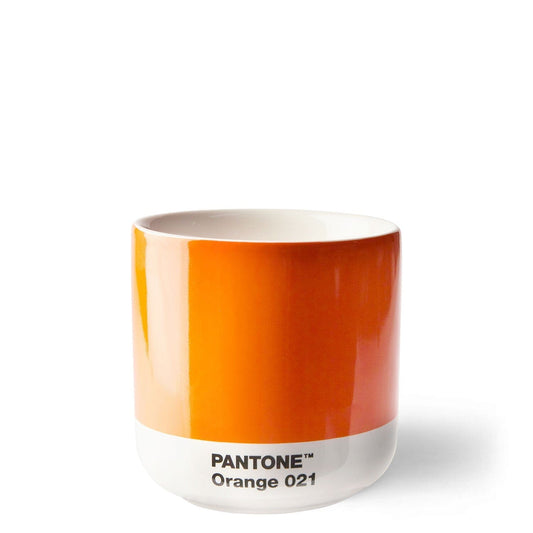 Pantone Cortado Thermo Cup in Orange 021 C