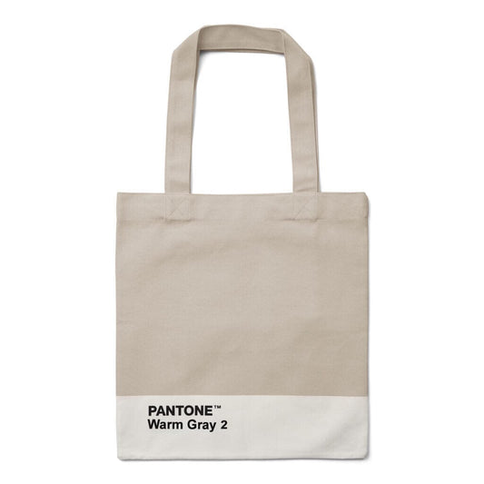 Pantone Tote Bag in Warm Gray 2