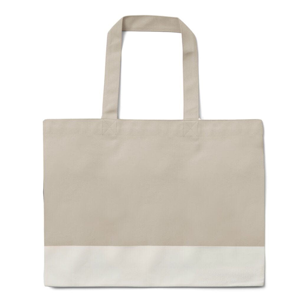 Pantone Beach Bag in Warm Gray 2