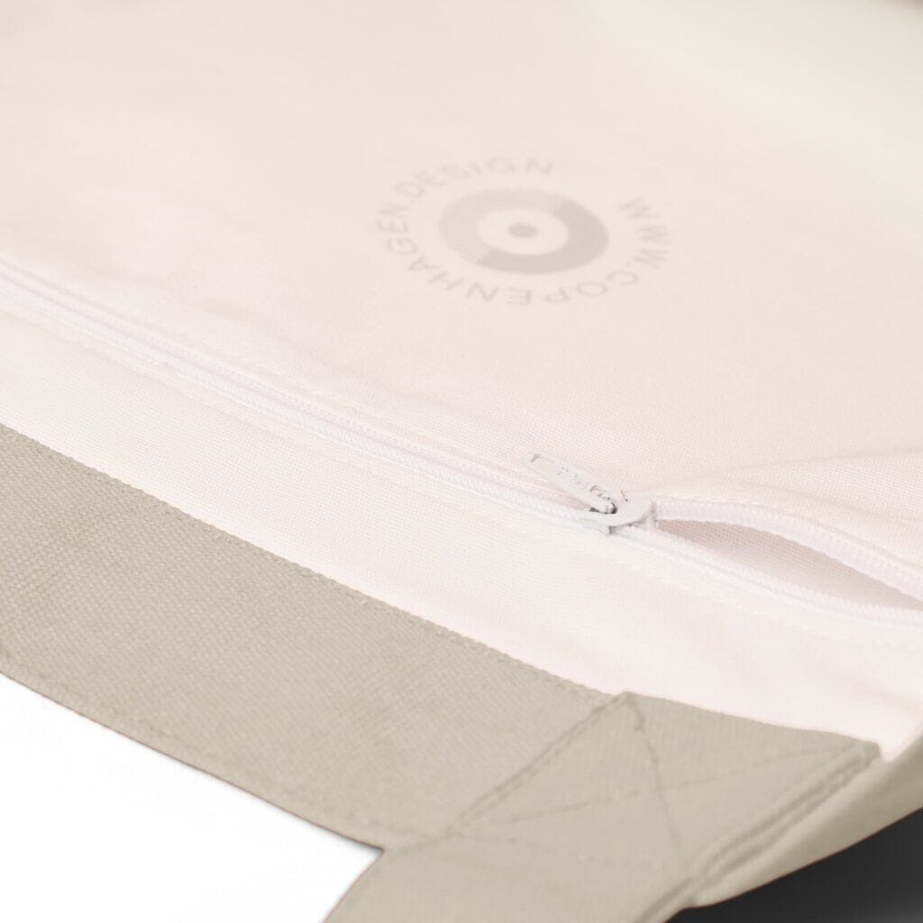 Pantone Beach Bag in Warm Gray 2