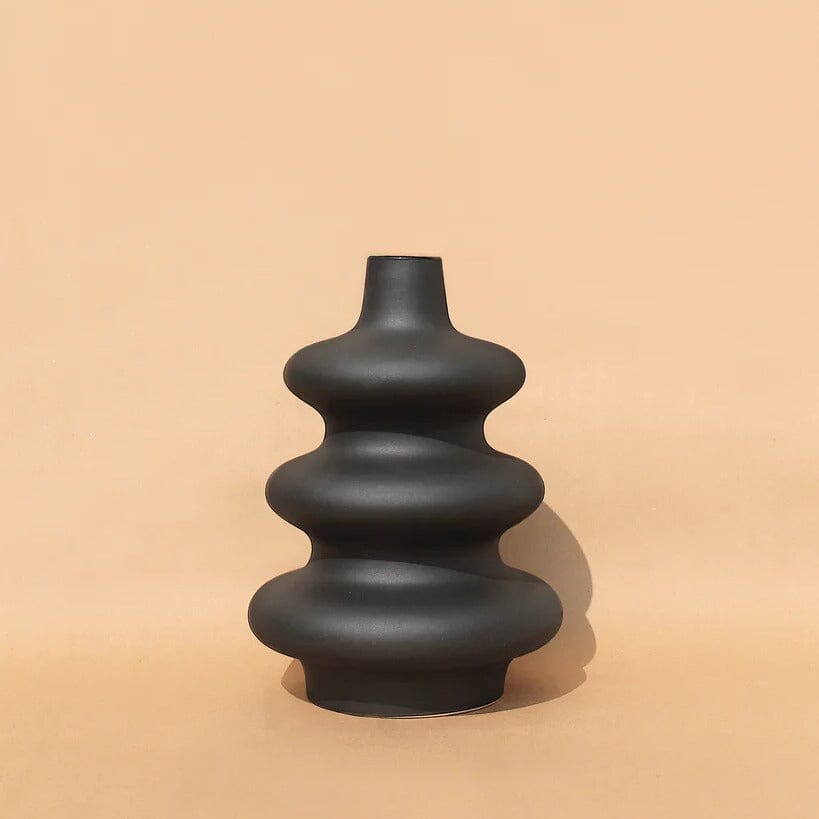 Big Mezo Contour-Shaped Vase