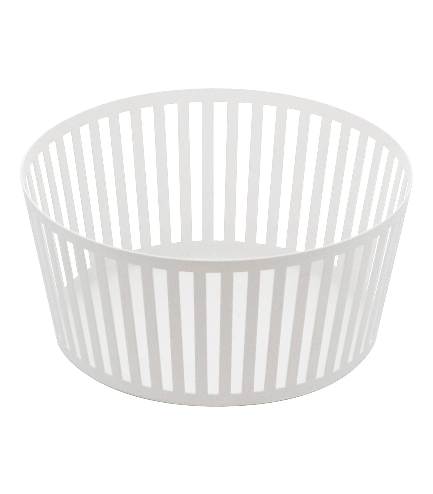 Yamazaki Tall Steel Fruit Basket
