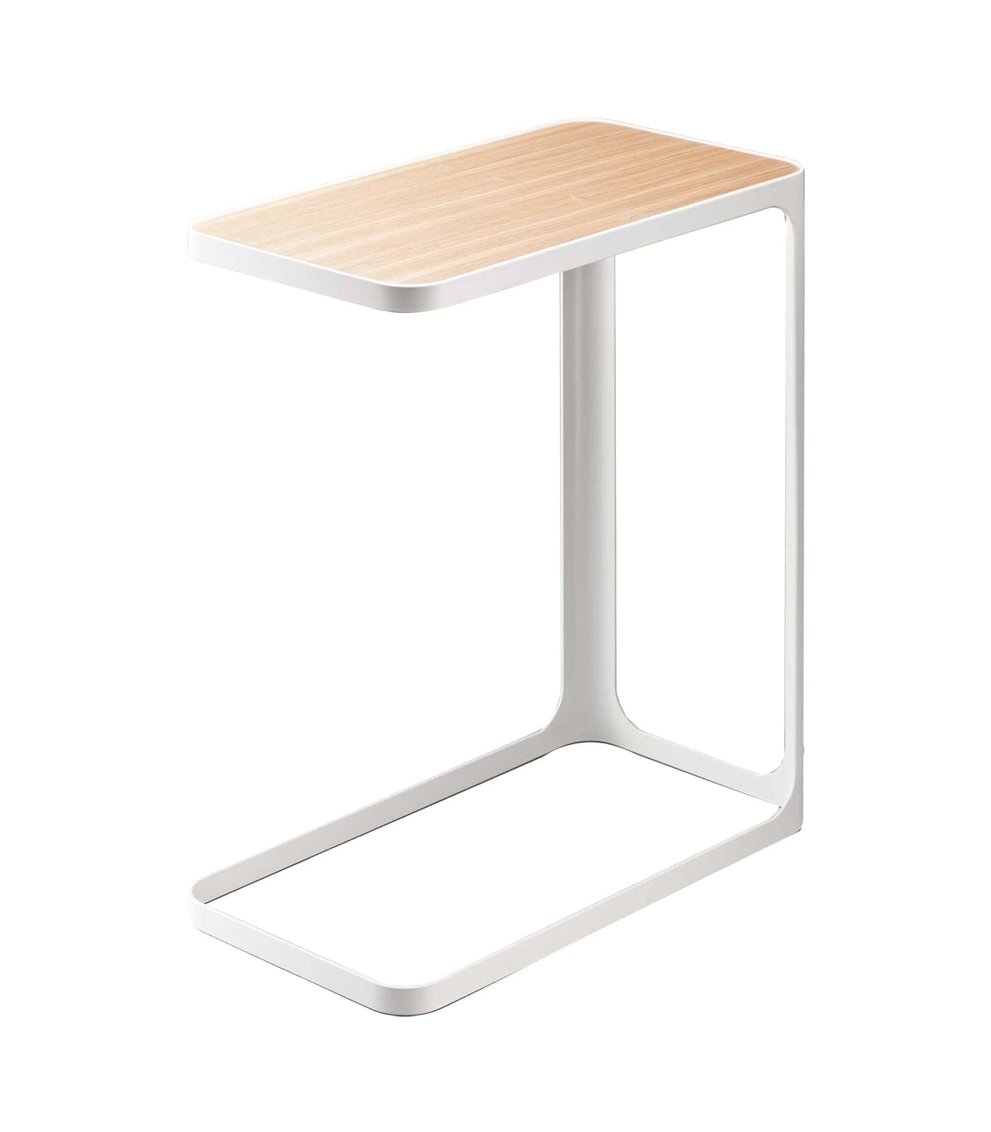 Yamazaki Steel C Side Table