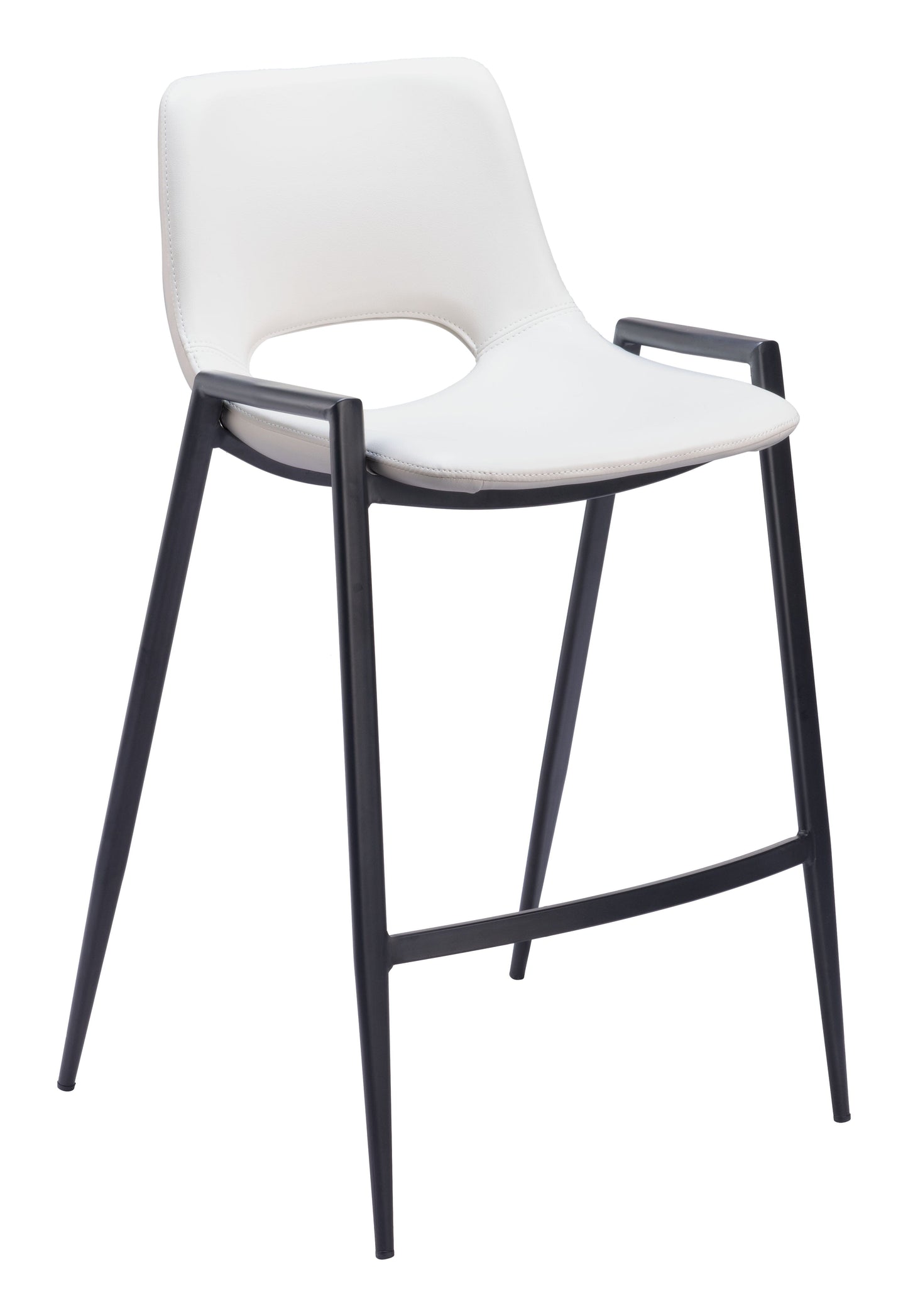 Zuo Desi Counter Stool Set of 2