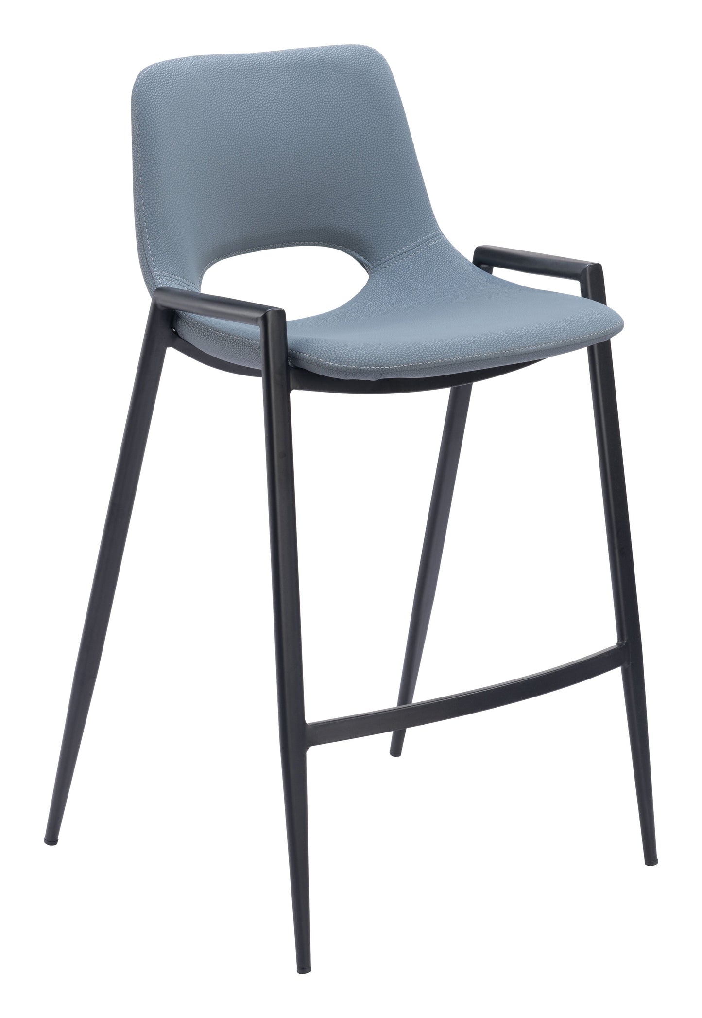 Zuo Desi Counter Stool Set of 2