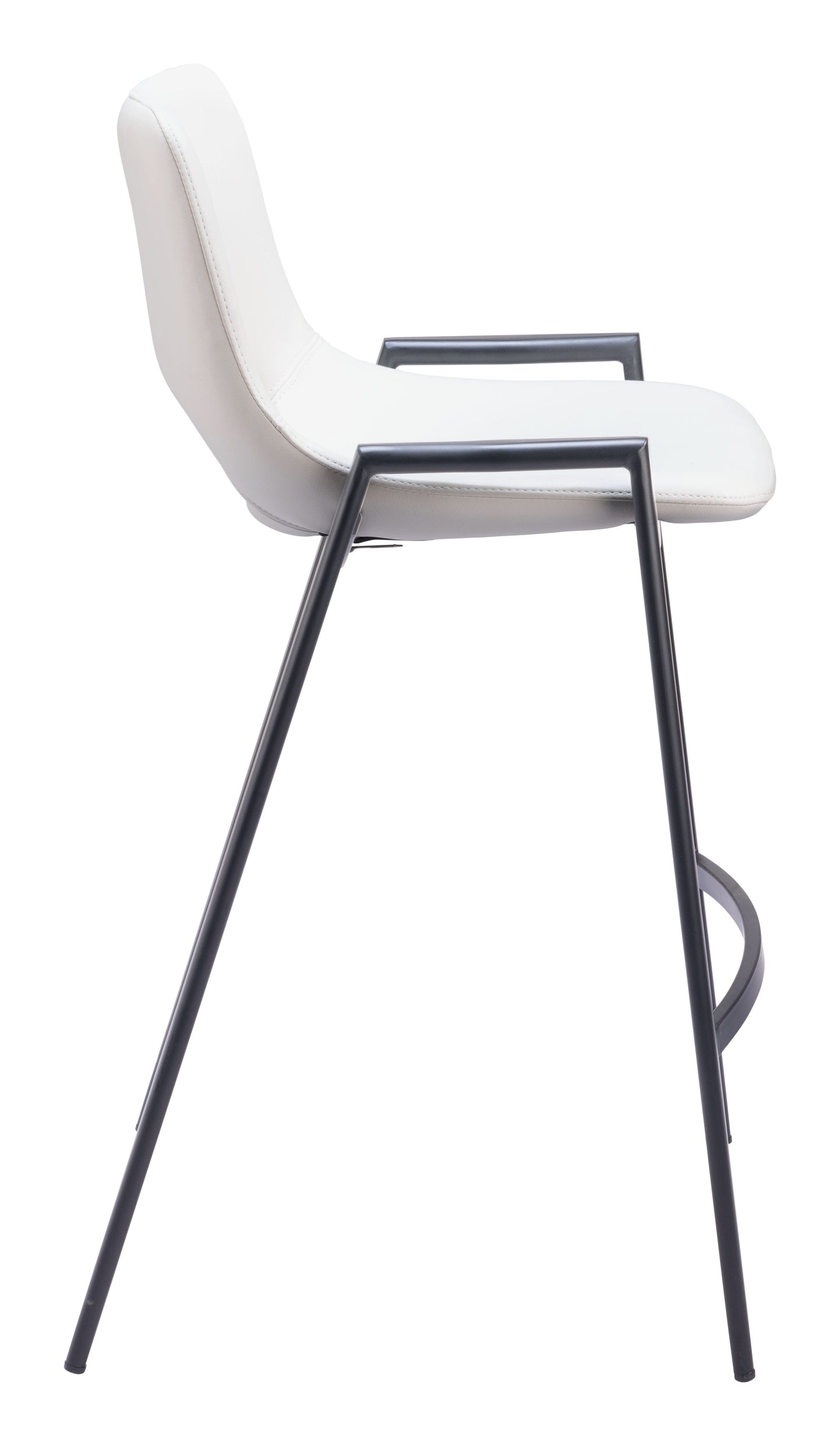 Zuo Desi Counter Stool Set of 2