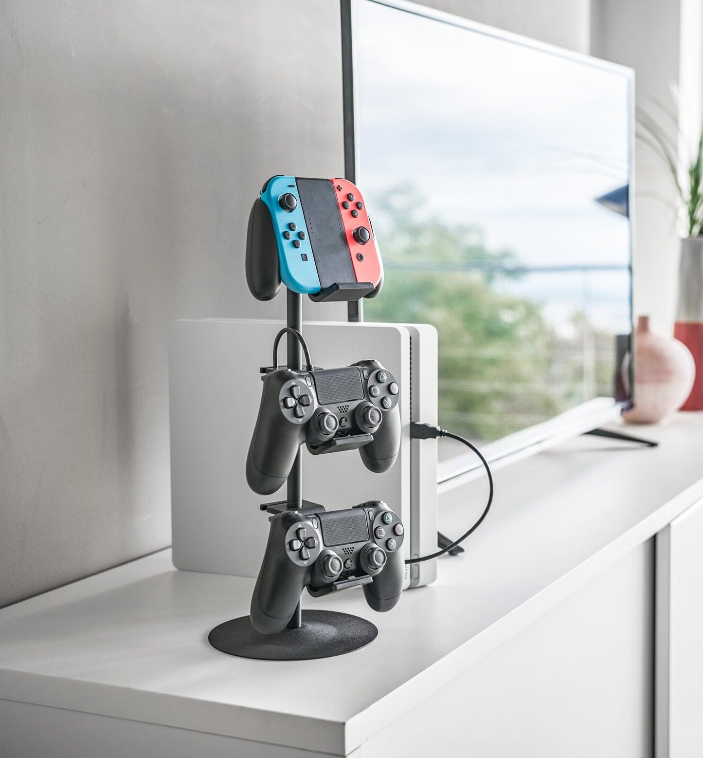 Yamazaki Steel Controller Stand